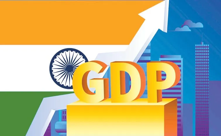 India economic growth to 6. 4 percent for 2025 and 2026