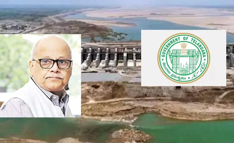 1,000 పేజీలతో తెలంగాణ ప్రభుత్వానికి కాళేశ్వరం నివేదిక