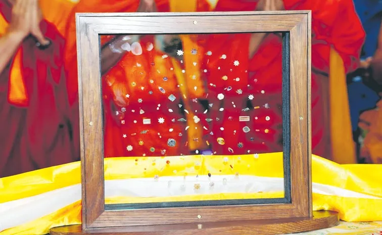 PM Narendra Modi announced Buddha relics returned to India after 127 years