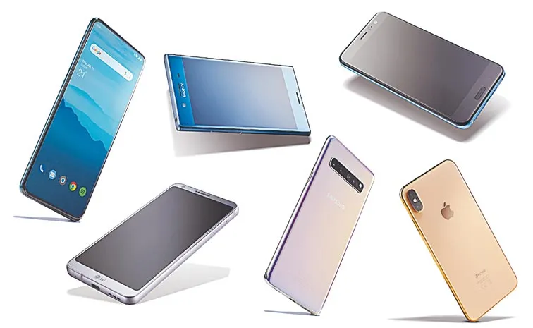 India Smartphone sales up 18percent by value in June quarter 2025