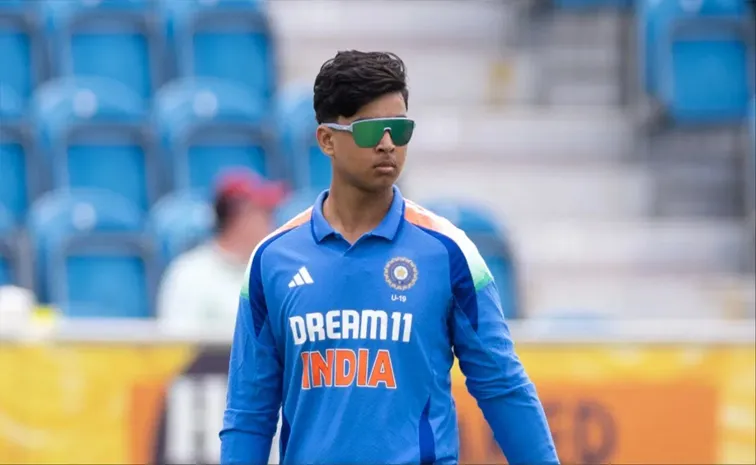 Ayush Mhatre to lead India U19 once again on Australia tour