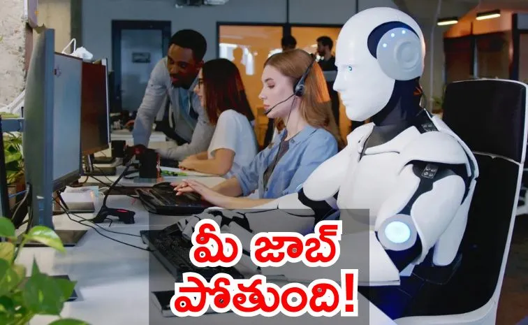 Microsoft Reveals 40 Jobs That Will Be Destroyed Due To AI