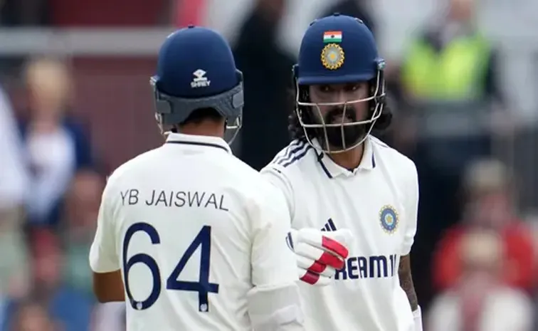 ENG VS IND 5th Test Day 1: India Lost Both The Openers For 38 Runs