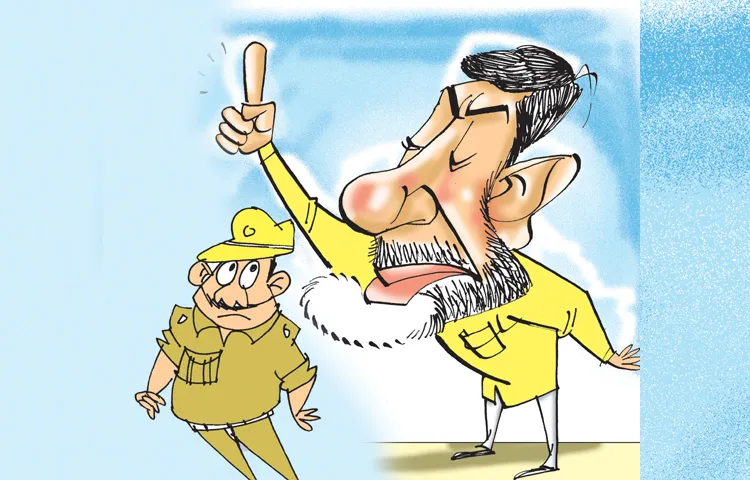 Conspiracy to mislead the court in liquor case
