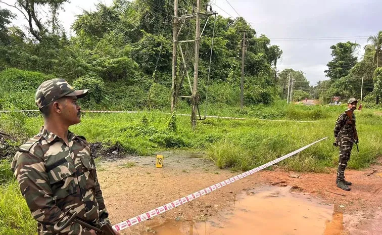 No trace of human remains on Dharmasthala Exhumation