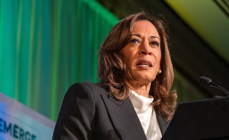 Kamala Harris says no to California Governor bid