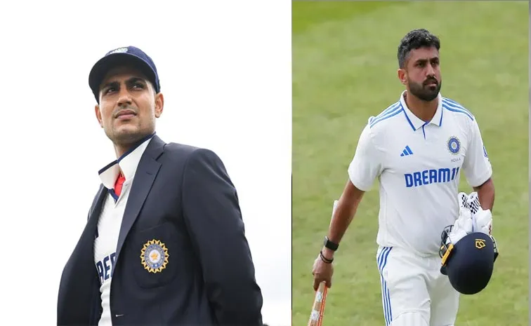 Gill Confusion Over India XI at Toss: Last Chance for Karun Kuldeep Arshdeep To