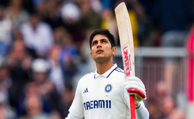 ENG VS IND 5th Test Day 1: Shubman Gill Has The Most Runs By An Indian Captain In A Test Series, Breaks Sunil Gavaskar Record