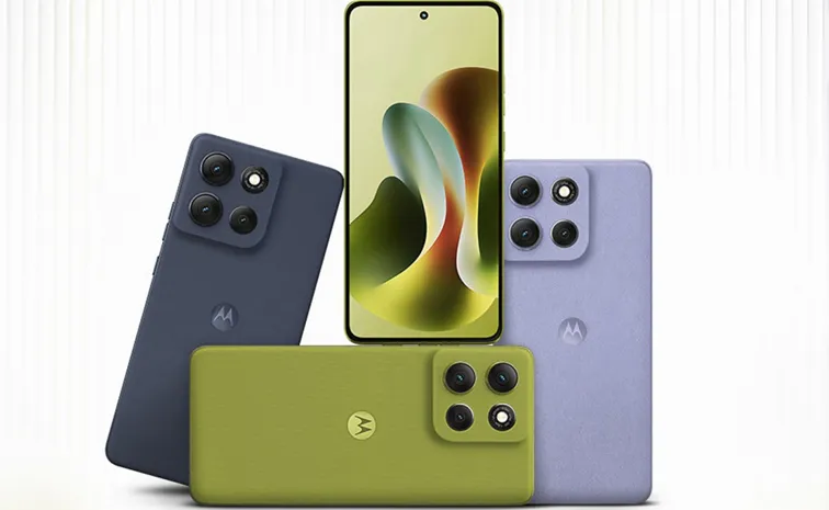 Motorola launches durability centric smartphone in India under Rs 18000
