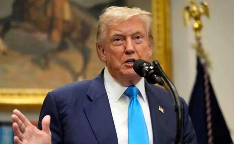 Trump Says us to Help Pakistan Develop Massive oil Reserves