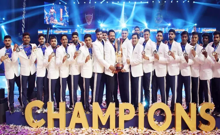 PKL 12 Telugu Titans Vs Tamil Thalaivas In Opener In Vizag August 29