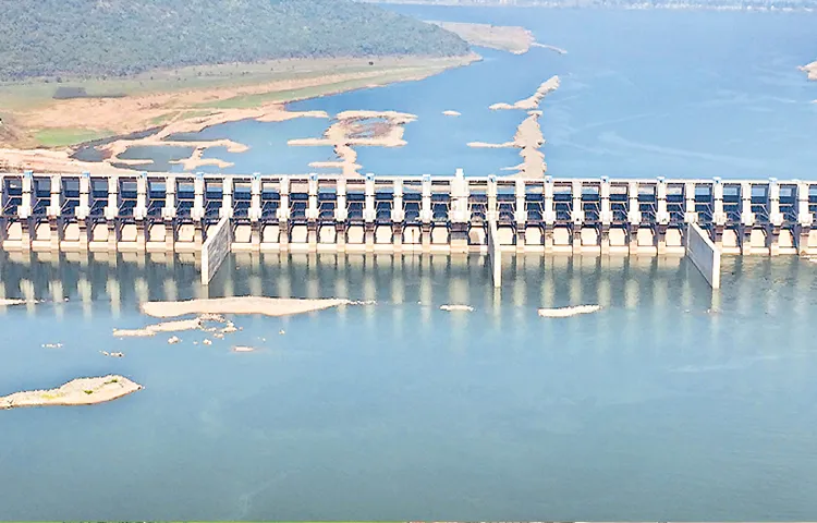 Misdirected Polavaram funds
