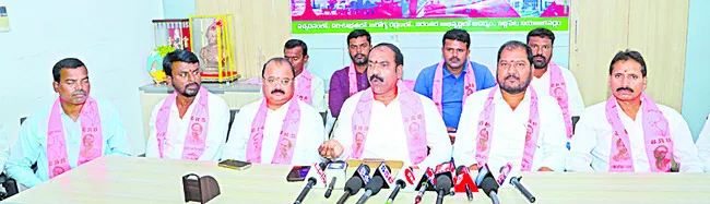 మంత్రి వివేక్ వ్యాఖ్యలు సరికాదు