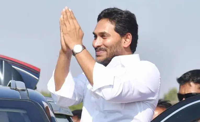 Police Restrictions Over YS Jagan Nellore Tour