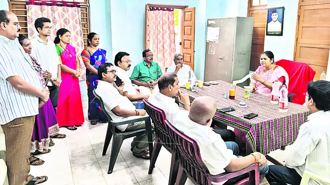 పార్టీలకతీతంగా జెడ్పీ నిధుల కేటాయింపు