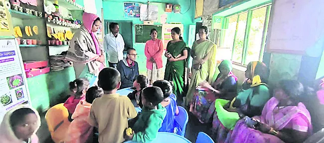 పౌష్టికాహారంసద్వినియోగం చేసుకోండి