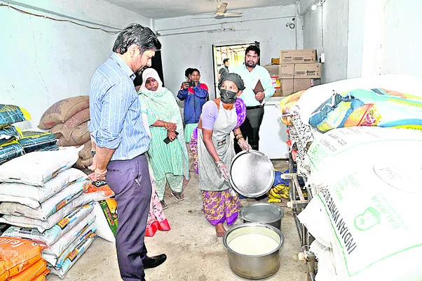 విద్యార్థుల ఆరోగ్యంపై ప్రత్యేక దృష్టి