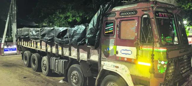 బాధ్యతల స్వీకరణ