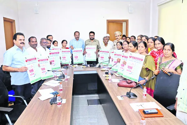 బాల కార్మికులను గుర్తించాలి