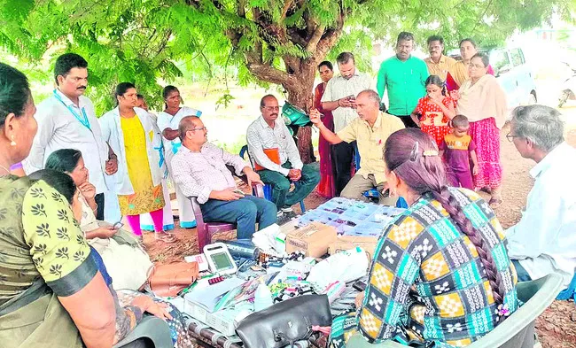బాలిక మృతితో అప్రమత్తం