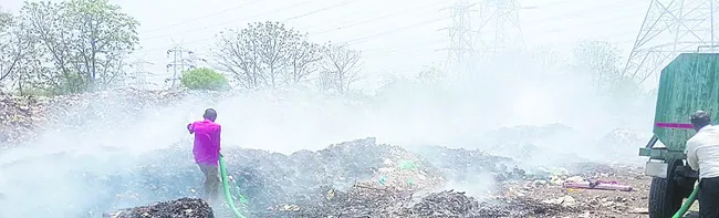 అస్తవ్యస్తంగా నిర్వహణ