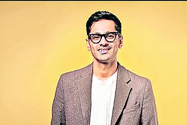 ఈఓఎస్ రాయబారిగా రూబెన్ బిజీథామస్