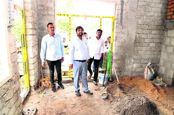 విద్యారంగం బలోపేతానికి చర్యలు