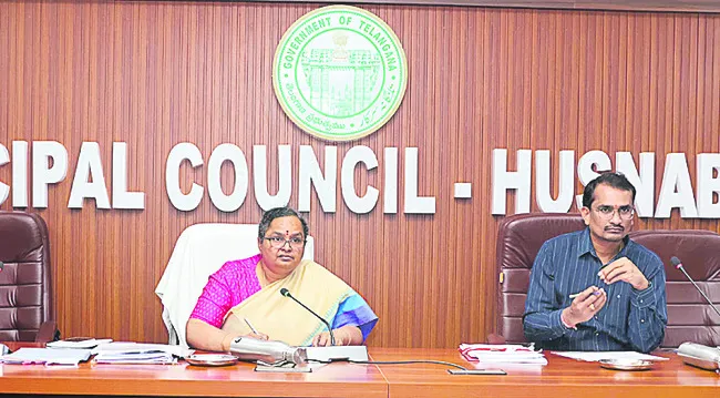 రింగ్ రోడ్డు మ్యాప్ సిద్ధం చేయండి