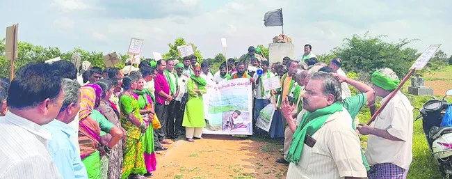 ఫార్మా వద్దు.. ఫ్యూచర్ వద్దు