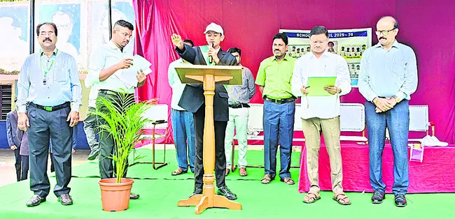 అభివృద్ధికే స్కూల్ కౌన్సిల్ ఎన్నికలు