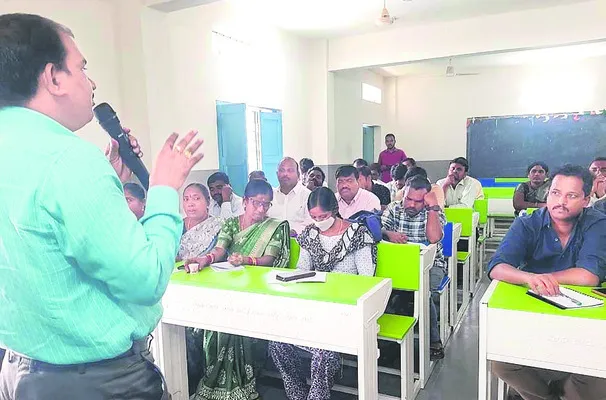 ఓటరు జాబితా పక్కాగా ఉండాలి