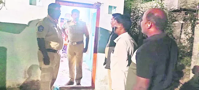 భవన నిర్మాణ కార్మికుడి హత్య 