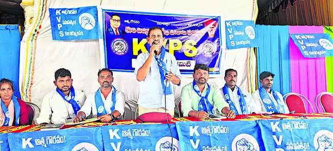 బీజేపీ పాలిత రాష్ట్రాల్లో దళితులపై దాడులు