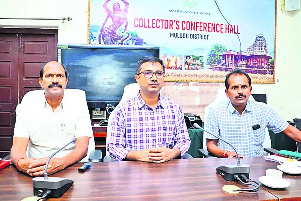 విపత్తును ఎదుర్కోవడానికి సిద్ధంగా ఉండాలి