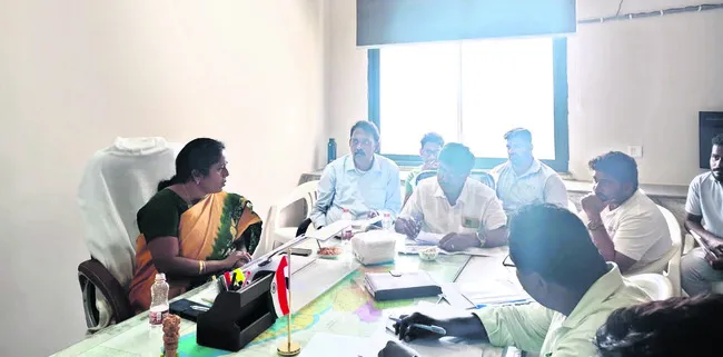 నేడు సర్టిఫికెట్ల పరిశీలన