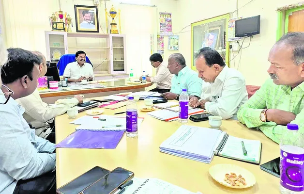 విద్యుత్ స్టోర్ తనిఖీ