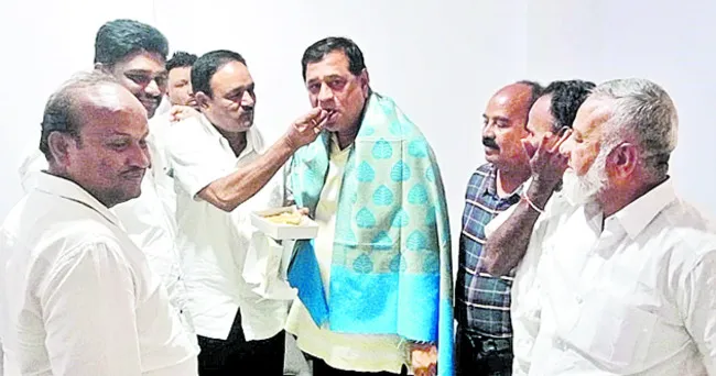 అదనపు పీపీగా చంద్రశేఖర్‌ పటేల్‌ 