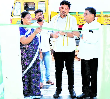 డ్రైవర్లకు సీపీఆర్ శిక్షణ అవసరం