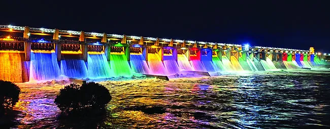 తుంగభద్ర తుళ్లింత