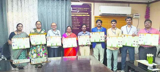 9 నుంచి ‘నన్నయ’లో సెమినార్