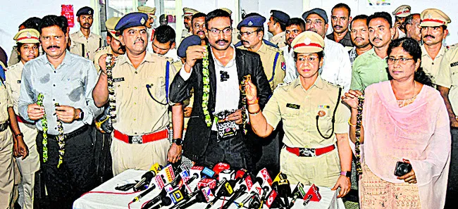 రాష్ట్రంలో డ్రగ్స్ నిర్మూలనకు చర్యలు