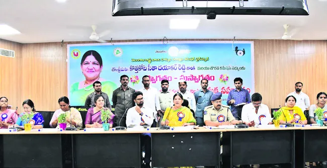 బాలల హక్కుల పరిరక్షణ అధికారుల బాధ్యత