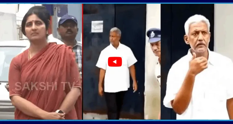 వంశీని చంపేందుకు కుట్ర.. పోలీసులకు భార్య పంకజశ్రీ లేఖ
