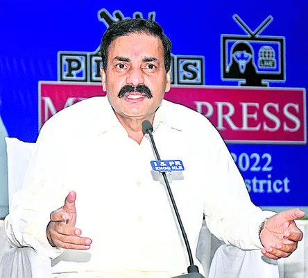కాకాణిపై ఆగని కక్షసాధింపు