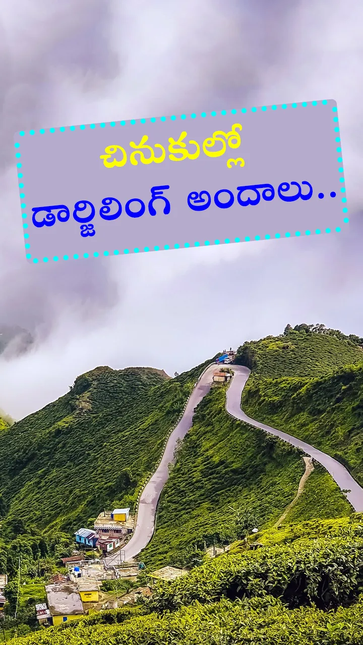 డార్జిలింగ్‌ అందాలు