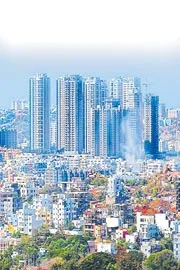 Home sales in the Hyderabad market up 3 percent in the first six months11