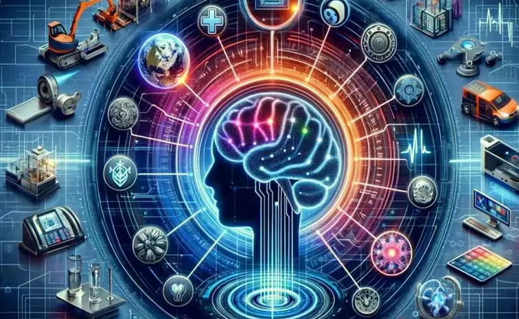 Hyderabad becoming AI hub for says Minister of IT of Telangana Sridhar babu