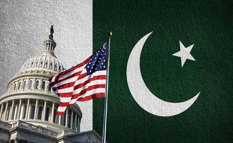 US-Pakistan weakening of defense ties1