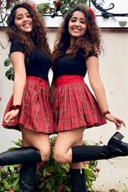 Chinki-Minki twins Surabhi and Samriddhi separates professionally5