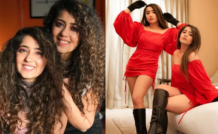 Chinki-Minki twins Surabhi and Samriddhi separates professionally3